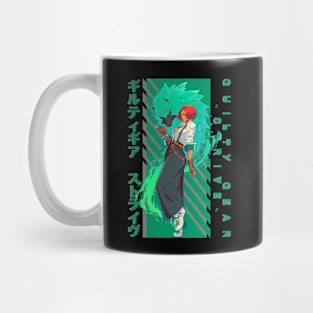 Giovanna | Guilty Gear Mug